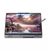 Lenovo IdeaPad 5 2-in-1 14AKP10 Copilot+ PC AMD Ryzen™ AI 7 350 Hibridinis (2-in-1) 35,6 cm (14 colių) Liečiamas ekranas WUXGA 16 GB LPDDR5x-SDRAM 512 GB SSD Wi-Fi 7 (802.11be) Windows 11 Home Pilka
