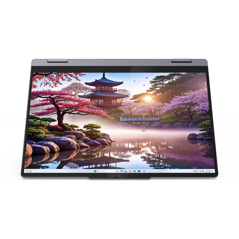 Lenovo IdeaPad 5 2-in-1 14AKP10 Copilot+ PC AMD Ryzen™ AI 7 350 Hibridinis (2-in-1) 35,6 cm (14 colių) Liečiamas ekranas WUXGA 16 GB LPDDR5x-SDRAM 512 GB SSD Wi-Fi 7 (802.11be) Windows 11 Home Pilka
