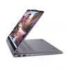Lenovo IdeaPad 5 2-in-1 14AKP10 Copilot+ PC AMD Ryzen™ AI 7 350 Hibridinis (2-in-1) 35,6 cm (14 colių) Liečiamas ekranas WUXGA 16 GB LPDDR5x-SDRAM 512 GB SSD Wi-Fi 7 (802.11be) Windows 11 Home Pilka
