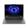 Nešiojamas kompiuteris Lenovo LOQ 17IRX10 Intel® Core™ i7-14700HX 43,9 cm (17.3 inch) Full HD 16 GB DDR5 1 TB SSD NVIDIA GeForce RTX 5070 Wi-Fi 6 Windows 11 Home Pilka