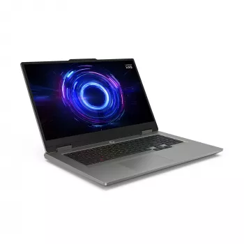 Nešiojamas kompiuteris Lenovo LOQ 17IRX10 Intel® Core™ i7-14700HX 43.9 cm (17.3 inch) Full HD 16 GB DDR5 1 TB SSD NVIDIA GeForce RTX 5070 Wi-Fi 6 Windows 11 Home Pilka
