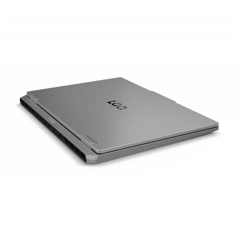 Nešiojamas kompiuteris Lenovo LOQ 17IRX10 Intel® Core™ i7-14700HX 43,9 cm (17.3 inch) Full HD 16 GB DDR5 1 TB SSD NVIDIA GeForce RTX 5070 Wi-Fi 6 Windows 11 Home Pilka