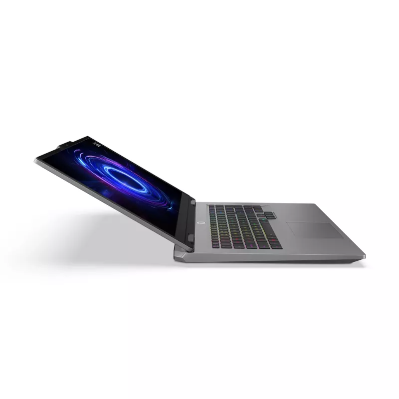 Nešiojamas kompiuteris Lenovo LOQ 17IRX10 Intel® Core™ i7-14700HX 43,9 cm (17.3 inch) Full HD 16 GB DDR5 1 TB SSD NVIDIA GeForce RTX 5070 Wi-Fi 6 Windows 11 Home Pilka
