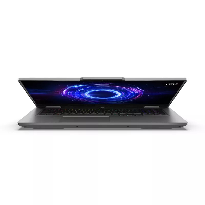 Nešiojamas kompiuteris Lenovo LOQ 17IRX10 Intel® Core™ i7-14700HX 43,9 cm (17.3 inch) Full HD 16 GB DDR5 1 TB SSD NVIDIA GeForce RTX 5070 Wi-Fi 6 Windows 11 Home Pilka
