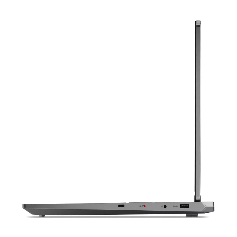Nešiojamas kompiuteris Lenovo LOQ 17IRX10 Intel® Core™ i7-14700HX 43,9 cm (17.3 inch) Full HD 16 GB DDR5 1 TB SSD NVIDIA GeForce RTX 5070 Wi-Fi 6 Windows 11 Home Pilka