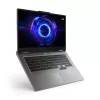 Nešiojamas kompiuteris Lenovo LOQ 17IRX10 Intel® Core™ i7-14700HX 43,9 cm (17.3 inch) Full HD 16 GB DDR5 1 TB SSD NVIDIA GeForce RTX 5070 Wi-Fi 6 Windows 11 Home Pilka