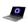 Nešiojamas kompiuteris Lenovo LOQ Essential 15IRX11 Intel® Core™ i5-13450HX 15.6 inch Full HD 16 GB DDR5 512 GB SSD NVIDIA® GeForce RTX™ 5050 Wi-Fi 6 Windows 11 Home Pilka