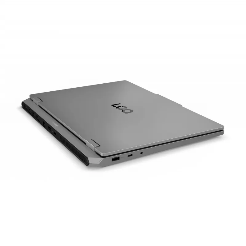 Nešiojamas kompiuteris Lenovo LOQ Essential 15IRX11 Intel® Core™ i5-13450HX 15.6 inch Full HD 16 GB DDR5 512 GB SSD NVIDIA® GeForce RTX™ 5050 Wi-Fi 6 Windows 11 Home Pilka