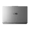 Nešiojamas kompiuteris Lenovo LOQ Essential 15IRX11 Intel® Core™ i5-13450HX 15.6 inch Full HD 16 GB DDR5 512 GB SSD NVIDIA® GeForce RTX™ 5050 Wi-Fi 6 Windows 11 Home Pilka