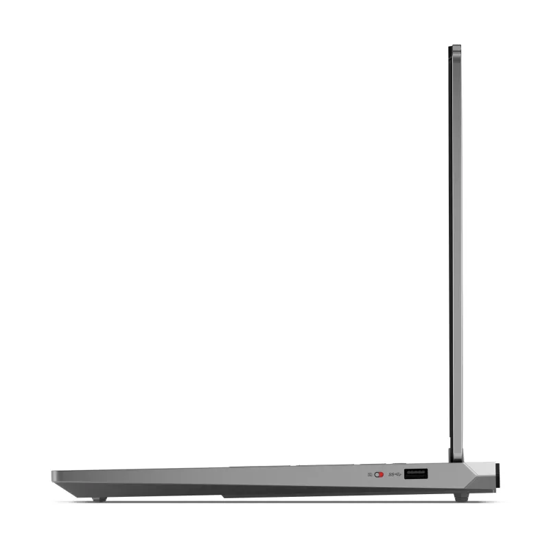 Nešiojamas kompiuteris Lenovo LOQ Essential 15IRX11 Intel® Core™ i5-13450HX 15.6 inch Full HD 16 GB DDR5 512 GB SSD NVIDIA® GeForce RTX™ 5050 Wi-Fi 6 Windows 11 Home Pilka