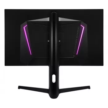 ASRock PGO27QFS 27 colių (68,6 cm) QHD 2560x1440 OLED žaidimų ekranas, 240 Hz, 0,03 ms, FreeSync Premium Pro, HDMI/DP/USB-C, juodos spalvos