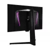 ASRock PGO27QFS 27 colių (68,6 cm) QHD 2560x1440 OLED žaidimų ekranas, 240 Hz, 0,03 ms, FreeSync Premium Pro, HDMI/DP/USB-C, juodos spalvos