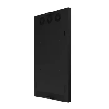 Skaitmeninės reklamos plokščiasis ekranas Hisense 55WH80F – 55 colių (139,7 cm) LED, 4K UHD, 4000 cd/m², Android 11, 24/7, ADS panelis, 8 ms, VESA, juodas