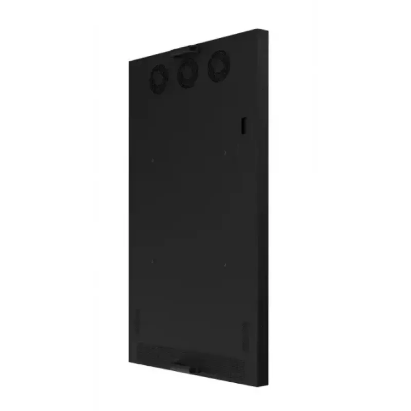Skaitmeninės reklamos plokščiasis ekranas Hisense 55WH80F – 55 colių (139,7 cm) LED, 4K UHD, 4000 cd/m², Android 11, 24/7, ADS panelis, 8 ms, VESA, juodas