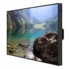Skaitmeninės reklamos plokščiasis ekranas Hisense 55WH80F – 55 colių (139,7 cm) LED, 4K UHD, 4000 cd/m², Android 11, 24/7, ADS panelis, 8 ms, VESA, juodas