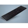 Contour Design Active Key AK-C8100 medicininė klaviatūra USB US English juoda