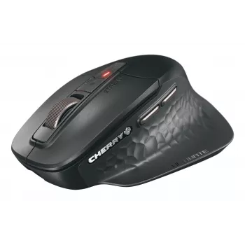 CHERRY Stream Ultimate Mouse Universal dešinei rankai RF belaidis + Bluetooth + USB Type-C 4000 DPI