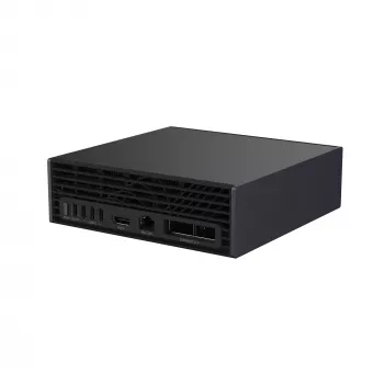 GIGABYTE AI TOP ATOM GB10 128 GB LPDDR5x-SDRAM 4 TB SSD NVIDIA DGX OS Mini PC Juoda