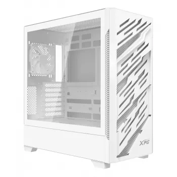 Korpusas XPG STARKER AIR BTF Mid-Tower White