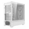 Korpusas XPG STARKER AIR BTF Mid-Tower White