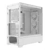 Korpusas XPG STARKER AIR BTF Mid-Tower White