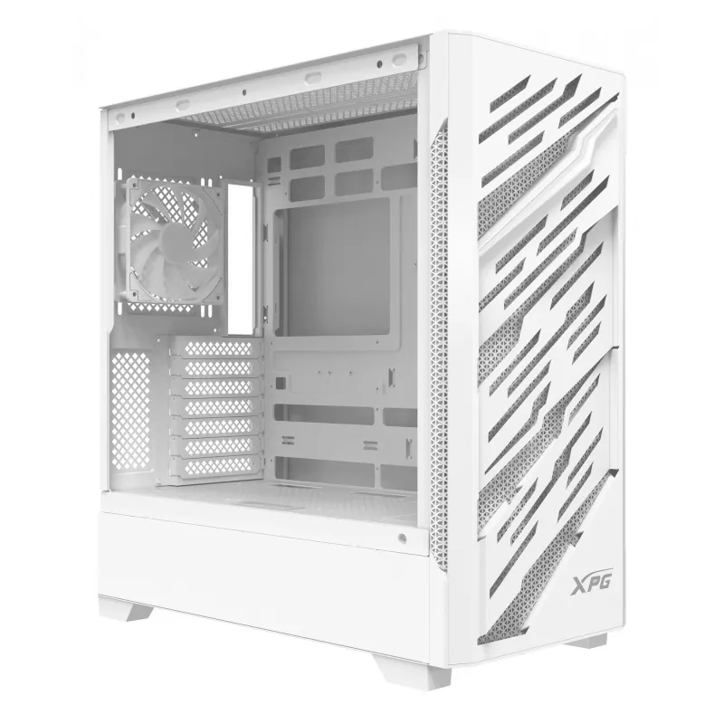 Korpusas XPG STARKER AIR BTF Mid-Tower White