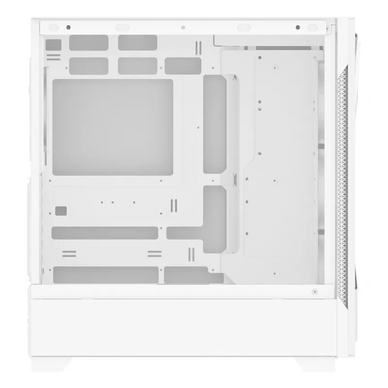 Korpusas XPG STARKER AIR BTF Mid-Tower White