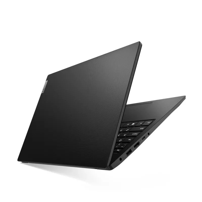 Nešiojamas kompiuteris Lenovo V15 G2 IJL Intel® Celeron® N4500 15,6 col. Full HD 8 GB DDR4 256 GB SSD Wi-Fi 6 Windows 11 Home Juoda