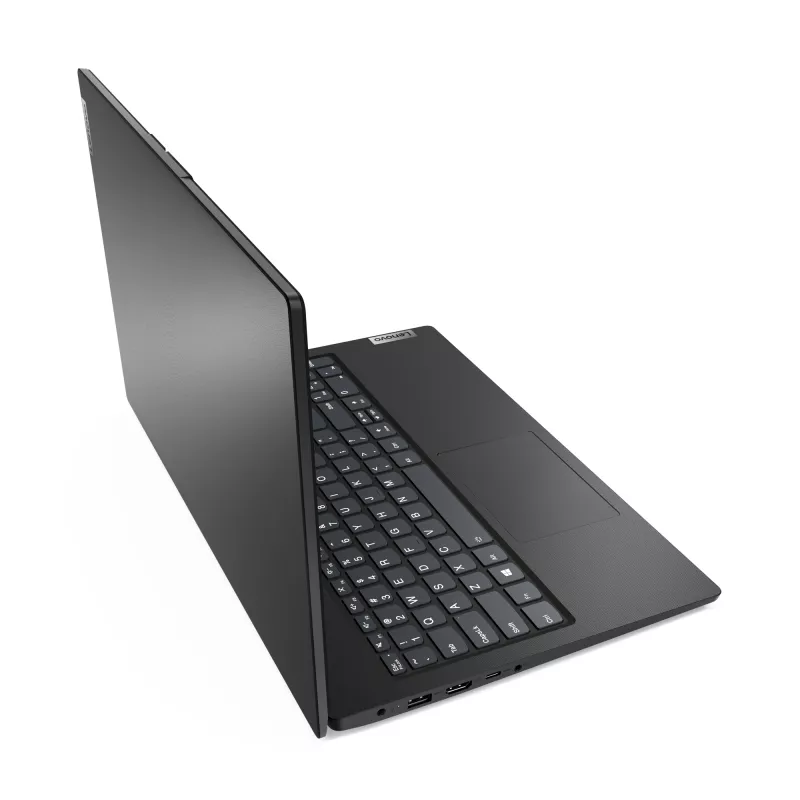 Nešiojamas kompiuteris Lenovo V15 G2 IJL Intel® Celeron® N4500 15,6 col. Full HD 8 GB DDR4 256 GB SSD Wi-Fi 6 Windows 11 Home Juoda