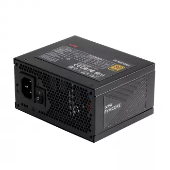 XPG PYMCORE 850w SFX GOLD Maitinimo blokas, 850 W, 100-240 V, 50/60 Hz, 10 A, 20 A, 70.8 A