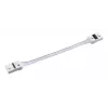 XPG Hurricane MAG 120 ARGB PWM korpuso ventiliatorius, 4 vnt. rinkinys, baltas (75261544)