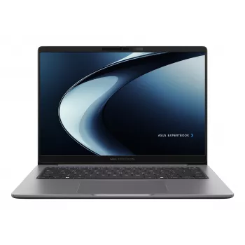 ASUS ExpertBook P3 PM3406CKA-LY0281X Copilot+ PC AMD Ryzen™ AI 5 330 nešiojamas kompiuteris 35,6 cm (14 colių) WUXGA 16 GB DDR5-SDRAM 512 GB SSD Wi-Fi 7 (802.11be) Windows 11 Pro pilka