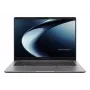 ASUS ExpertBook P3 PM3406CKA-LY0281X Copilot+ PC AMD Ryzen™ AI 5 330 nešiojamas kompiuteris 35,6 cm (14 colių) WUXGA 16 GB DDR5-SDRAM 512 GB SSD Wi-Fi 7 (802.11be) Windows 11 Pro pilka