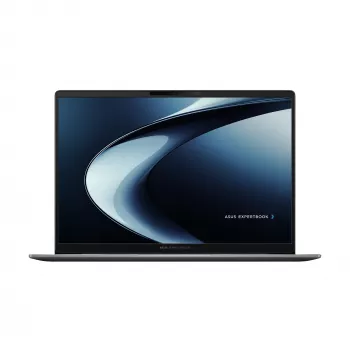 Nešiojamas kompiuteris ASUS ExpertBook P3 PM3606CKA-MB0194X Copilot+ PC AMD Ryzen AI 5 330 16 colių WUXGA 16GB DDR5 512GB SSD Wi‑Fi 7 Windows 11 Pro Pilka