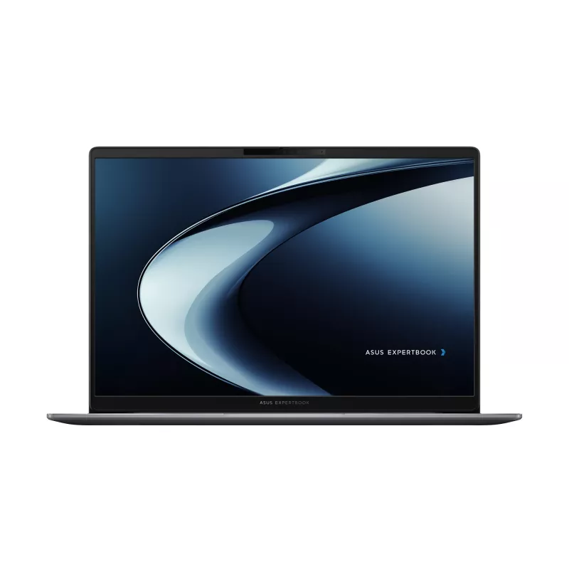 Nešiojamas kompiuteris ASUS ExpertBook P3 PM3606CKA-MB0194X Copilot+ PC AMD Ryzen AI 5 330 16 colių WUXGA 16GB DDR5 512GB SSD Wi‑Fi 7 Windows 11 Pro Pilka