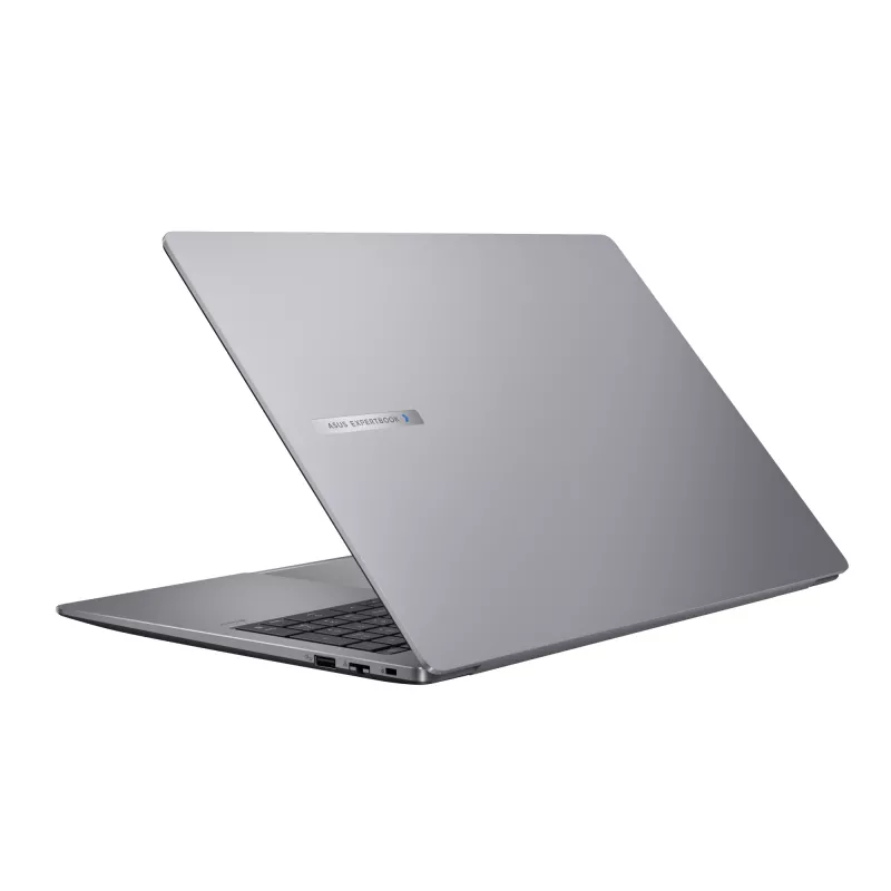 Nešiojamas kompiuteris ASUS ExpertBook P3 PM3606CKA-MB0194X Copilot+ PC AMD Ryzen AI 5 330 16 colių WUXGA 16GB DDR5 512GB SSD Wi‑Fi 7 Windows 11 Pro Pilka