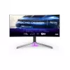 AOC Porsche Design PD34 monitorius 86,4 cm (34 col.) 3440 x 1440 pikselių Wide Quad HD QD-OLED juodas