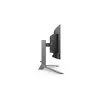 AOC Porsche Design PD34 monitorius 86,4 cm (34 col.) 3440 x 1440 pikselių Wide Quad HD QD-OLED juodas