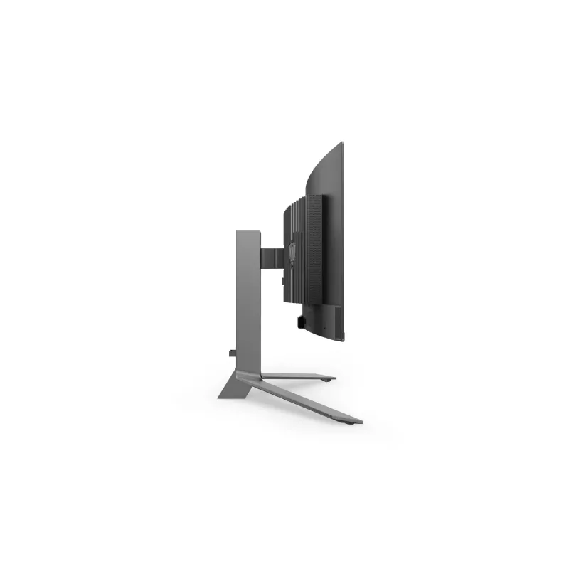 AOC Porsche Design PD34 monitorius 86,4 cm (34 col.) 3440 x 1440 pikselių Wide Quad HD QD-OLED juodas