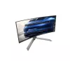 AOC Porsche Design PD34 monitorius 86,4 cm (34 col.) 3440 x 1440 pikselių Wide Quad HD QD-OLED juodas