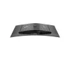 AOC Porsche Design PD34 monitorius 86,4 cm (34 col.) 3440 x 1440 pikselių Wide Quad HD QD-OLED juodas