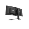 AOC Porsche Design PD34 monitorius 86,4 cm (34 col.) 3440 x 1440 pikselių Wide Quad HD QD-OLED juodas