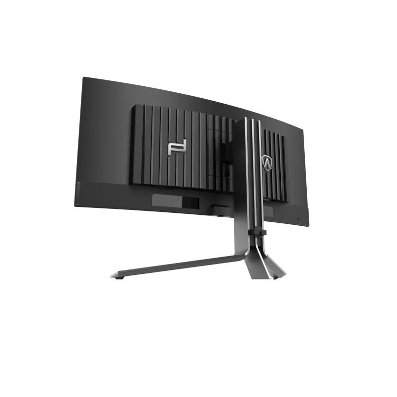 AOC Porsche Design PD34 monitorius 86,4 cm (34 col.) 3440 x 1440 pikselių Wide Quad HD QD-OLED juodas