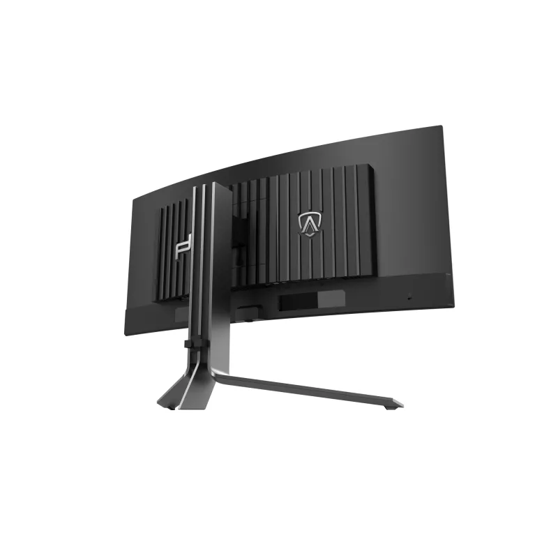 AOC Porsche Design PD34 monitorius 86,4 cm (34 col.) 3440 x 1440 pikselių Wide Quad HD QD-OLED juodas