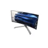 AOC Porsche Design PD34 monitorius 86,4 cm (34 col.) 3440 x 1440 pikselių Wide Quad HD QD-OLED juodas