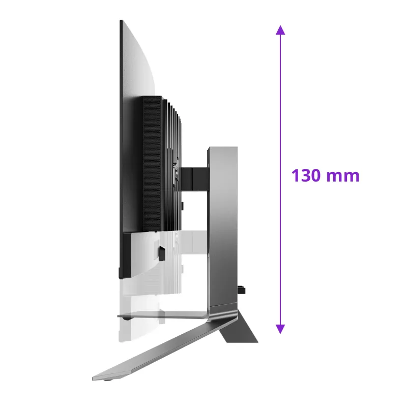 AOC Porsche Design PD34 monitorius 86,4 cm (34 col.) 3440 x 1440 pikselių Wide Quad HD QD-OLED juodas