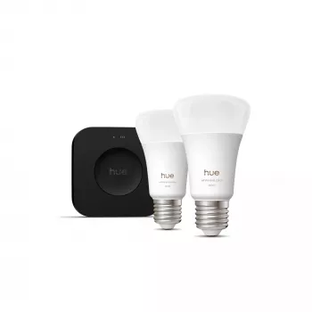Philips Hue White and colour ambience išmanusis apšvietimo rinkinys Bluetooth/Zigbee 8.1 W