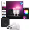 Philips Hue White and colour ambience išmanusis apšvietimo rinkinys Bluetooth/Zigbee 8.1 W