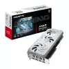 Vaizdo plokštė GIGABYTE Radeon RX 9070 XT GAMING OC ICE 16 GB GDDR6 256 bit PCIe 5.0 3 ventiliatoriai balta