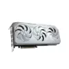 Vaizdo plokštė GIGABYTE Radeon RX 9070 XT GAMING OC ICE 16 GB GDDR6 256 bit PCIe 5.0 3 ventiliatoriai balta